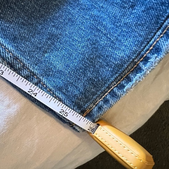 Rag & Bone Wren Slim Jeans in Huntley. Size 25 - Picture 5 of 7